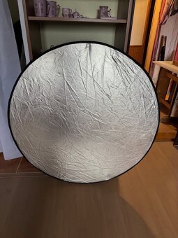 Foto video studio set světel - 7