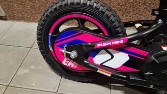 Dětská elektrická motorka PUSH MINI 12 - 7
