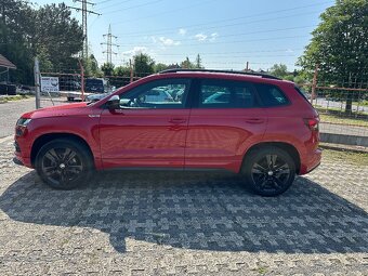 Škoda Karoq 1.5 Tsi sportline ,2020, 1 majitel servis skoda - 7
