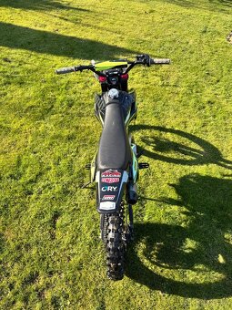 Pitbike STOMP 140 - 7