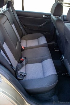 VW Golf IV 1.6i Klima Rozvody - 7
