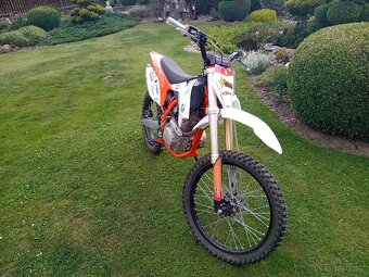 Pitbike 250cc minirocket - 7