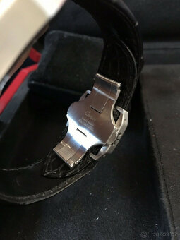 Pánské hodinky Cartier Santos 100 XL 2656 2008 - 7