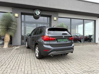 BMW X1 2,0 SDRIVE 20D 140kW AUTOMAT - 7