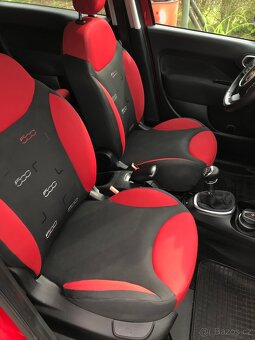 Fiat 500L 1.4 2013 - 7
