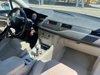 Citroen C5 2.2 HDI 125kw - 7