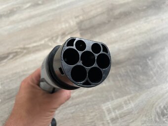 Spirálový nabíjecí kabel pro elektromobily - Phoenix Contact - 7
