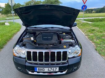 ✅JEEP GRAND CHEROKE 3.0CRD 160KW 181TIS KM SERVISNÍ KNIHA✅ - 7