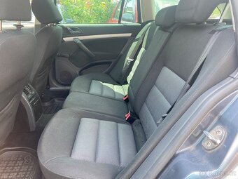 Škoda Octavia II 2.0TDI 103kw - 7