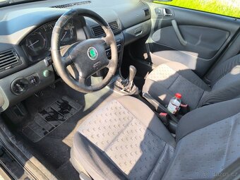 Škoda Octavia, 1.9 tdi 81kw, r.v: 2004, 325000km, nová TK - 7