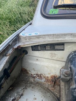 Trabant 601 - 7