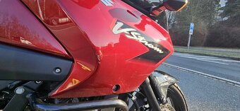 PRODEJ / VÝMĚNA Suzuki DL 650 V Strom - 7