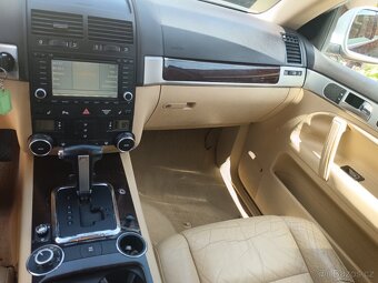 Wolksvagen Toureg 3.0Tdi 165kw - 7