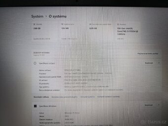 Dell Inspiron 15 i3 8/256GB 15.6" FHD. Zaruka - 7