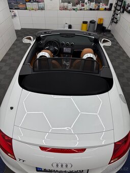 Audi TT 2.0 Fsi Cabrio - 7