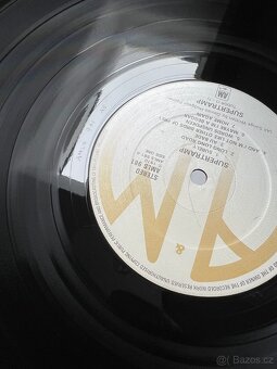 Rare | Supertramp | 1st itself 1970 | org. UK press LP - 7