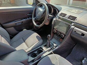 Prodám Mazda 3 1.6i - 7