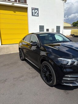 MERCEDES BENZ GLE 350de 4matic AMG - 7
