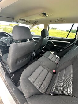 Škoda Octavia 1.8 TSI TOP - 7
