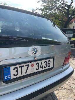 BMW E36 TOURING - 7