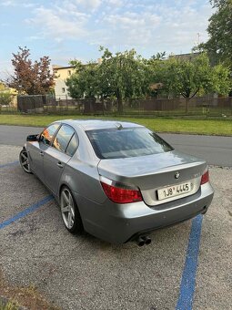 Bmw e60 530i - 7