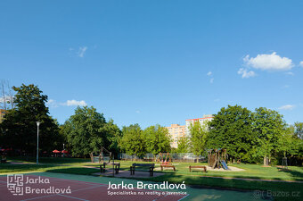 Pronájem bytu 2+1 s lodžií, Ostrava – Poruba (ul. Náměstí An - 7