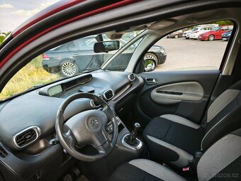 Prodám Citroen C3 Picasso rok 2010 - 7