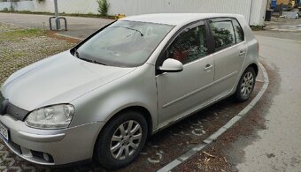 Golf V 2.0 103kw diesel - 7