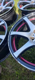 Alu kola 5x108 R17 - 7