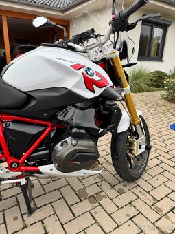 BMW R1200R 2015 - odpočet DPH - 7