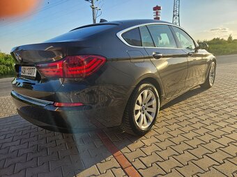 BMW GT 520D//135KW//LUXURY//PANORAMA// - 7