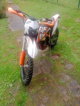 KTM Freeride 350 - 7