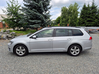 Volkswagen Golf 1.6 TDI Variant 81kW - 7