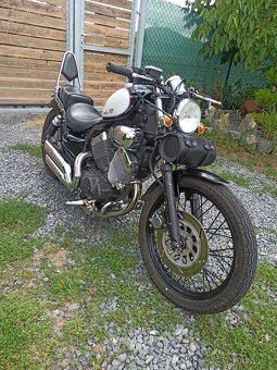 Yamaha XV535 Virago R.V.1992 - 7