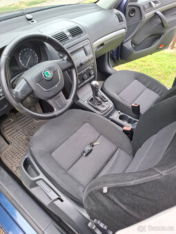 ŠKODA OCTAVIA II 1.9 TDI 77kW, BXE - bez filtru DPF - 7