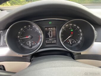 Škoda Superb II 2,0 TDi - 7