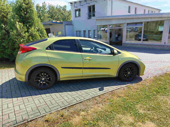 Honda Civic 1.4 i-VTEC Comfort - 7