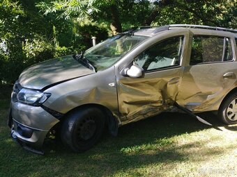 Dacia Logan na náhradní díly - 7