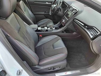 Ford Mondeo 2,0 D EcoBlue automat ST-LINE 190.000 km - 7
