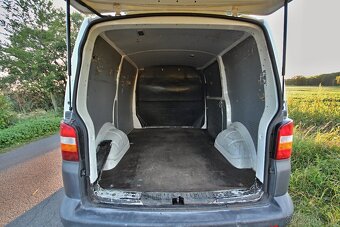 Transportér T5 1,9 TDI, jen 214.120 km, STK 7/2027 - 7