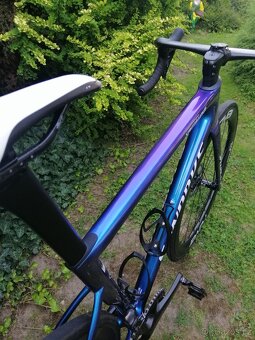 Specialized S-Works Tarmac SL8 vel 54, TOP STAV I CENA - 7
