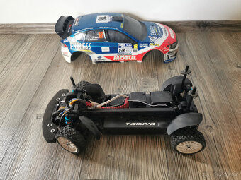 RC závodní Auto Tamiya XV 1:10 4WD - 7