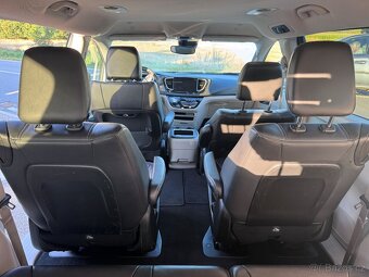 Chrysler Pacifica 3,6 Hybrid RU Radar Limit 2023 - 7