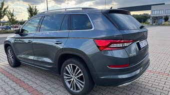 Škoda Kodiaq L&K 4x4 140 KW - 7