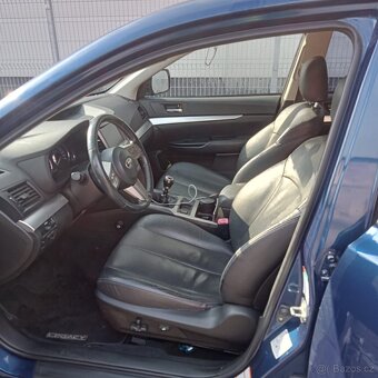 Subaru Legacy 2.0 TDI 2011 - 7
