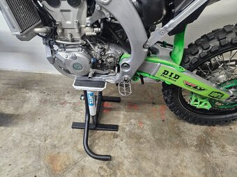 Kawasaki KXF450 2018, motocross/supermoto - 7