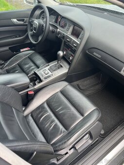 Audi A6 C6 3.0 TDI V6 155kw bez měchu a DPF - 7