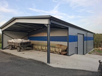 Sendvičové panely - 7