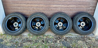 Alu originál škoda nanuq 5x112 R17 - 7