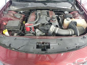 Dodge Charger Scat Pack, rok 2019 - 7